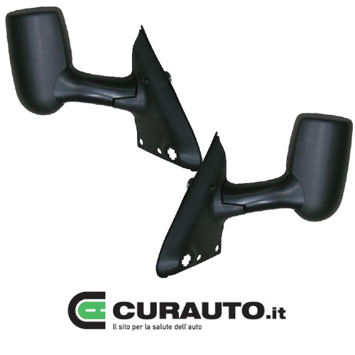 Coppia specchietti specchio - specchio, sx