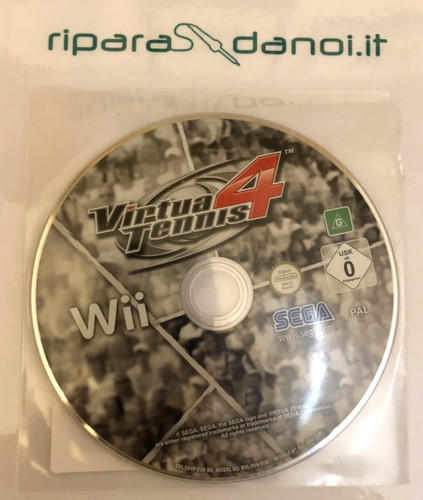 Wii virtua tennis - wii,