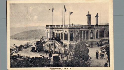 Genova portofino vetta grand - genova,