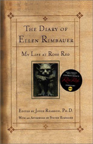 The diary ellen rimbauer - diary,
