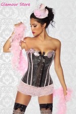 Sexy corsetto burlesque - corsetto,