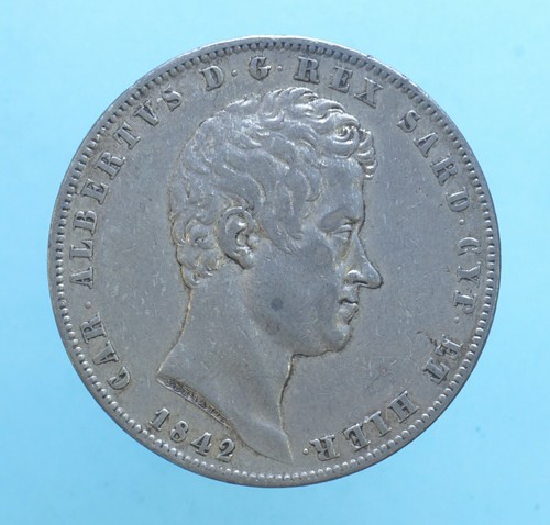 Carlo alberto lire - carlo,
