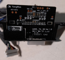 Parti ricambio smart tv LG 47/55 LM 760S 3D MODULI