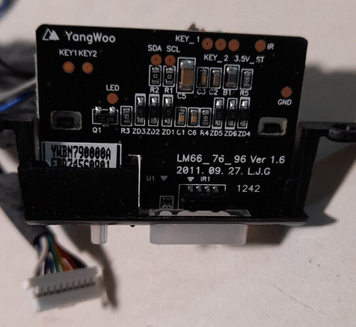 Parti ricambio smart lg - parti, tv