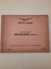 Moto Guzzi Motocarro Ercolino