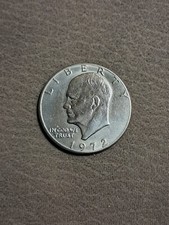 Dollaro usa 1972 - usa, eisenhower