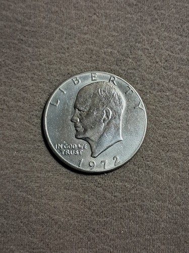 Dollaro usa 1972 eisenhower - 1,