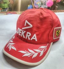 ferrari hat