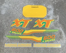 Adesivi XT 600 2 KF 1989/1990