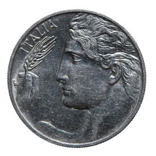 20 centesimi 1909 Libertà