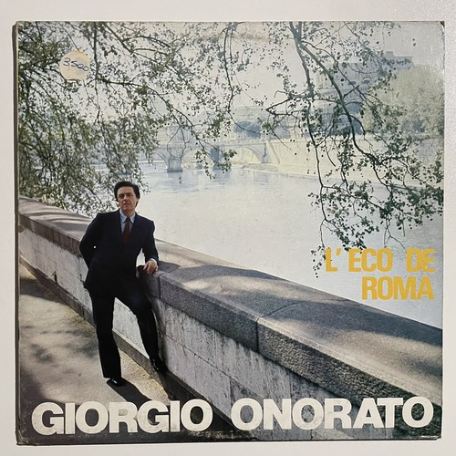 Giorgio onorato eco de - giorgio, l’eco
