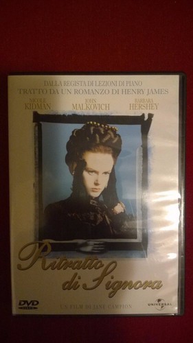 Film dvd ritratto - dvd, “ritratto