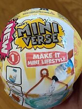 Miniverse Make It Mini