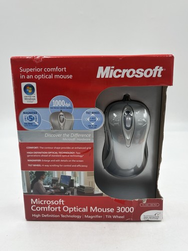 Microsoft comfort optical - microsoft,