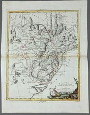 Antonio Zatta / Il Paraguai E