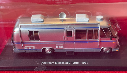 Airstream excella 280 turbo - 280,