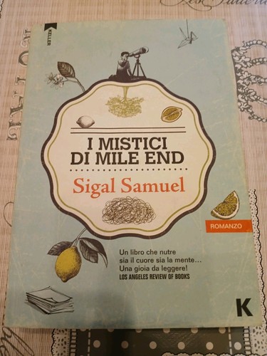 Mistici mile end sigal - di,