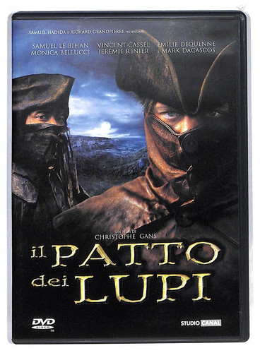 Patto dei lupi ita - patto, –