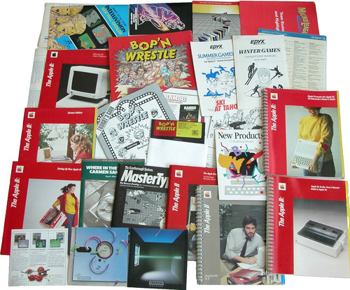 The apple education classic - the,
