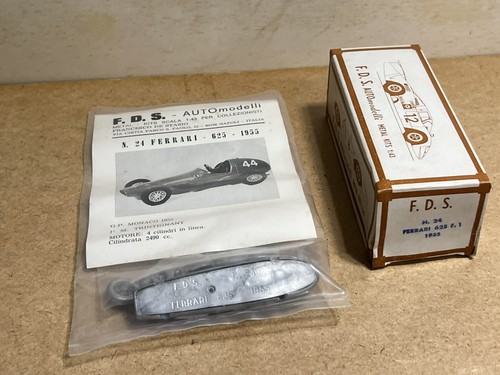 Fds automodelli n24 ferrari - fds,