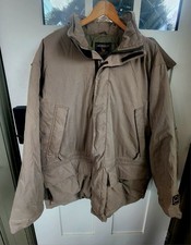 Woolrich Men's Dk Wheat Parka