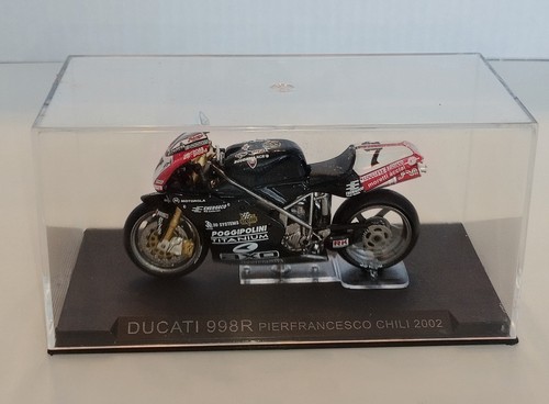 Ducati 998 pierfrancesco - ducati,