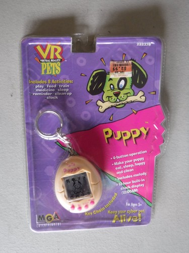 Portachiavi virtual pet mga - portachiavi,