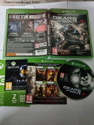 Gears war xbox one - 4,