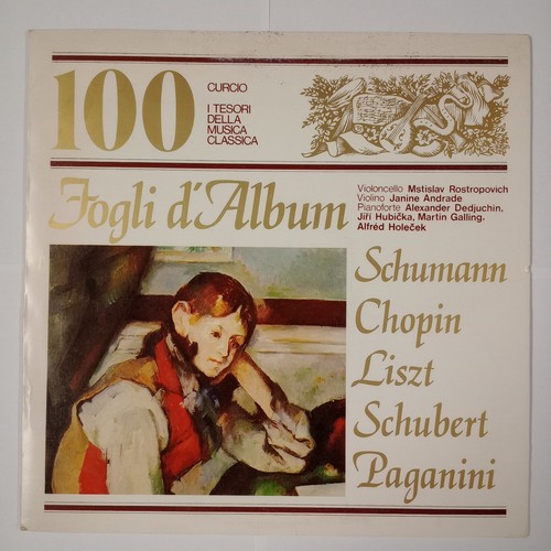 Vinile 100 i tesori - lp,