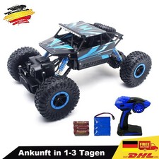 RC 4 ruote motrici 4WD 2,4 Ghz