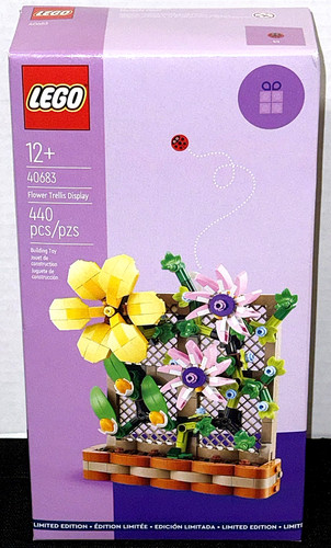 Nuovo sigillato lego 40683 - sigillato!,