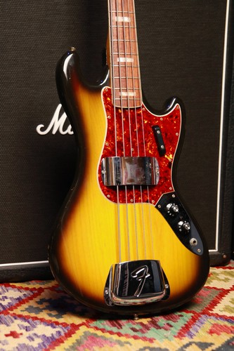 Rarissimo 1967 fender bass - 1967,