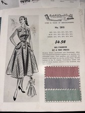 Lot Of 1940s-50s  Mitchell &