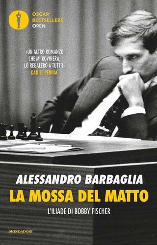 Mossa del matto - del, matto.