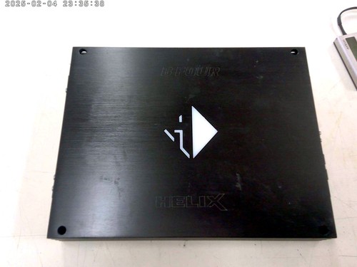 Amplificatore auto helix - auto,