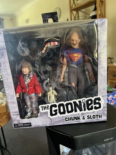 Figurine neca the goonies - figurine,
