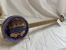 WG Clarke Cigar Box Chitarra