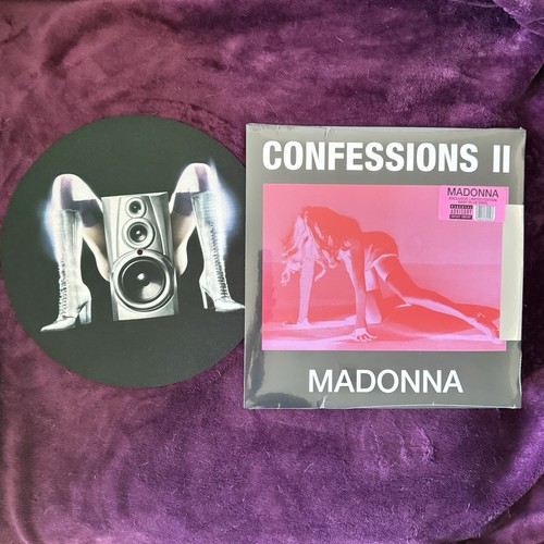 Madonna confessions tiktok - madonna,