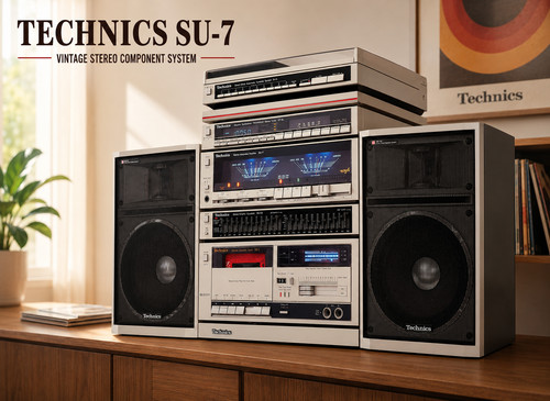 Technics tower rare - technics,
