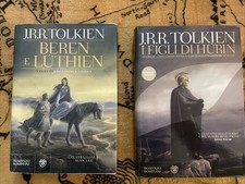 JRR  Tolkien I Figli Di Hurin