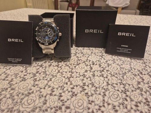 Orologio uomo breil edge - uomo,
