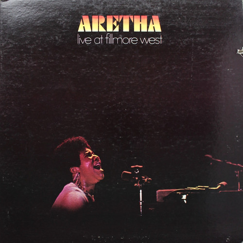 Aretha franklin live - aretha,