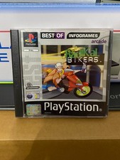 RADIKAL BIKERS PS1 PAL ITA -