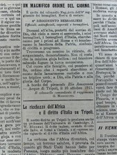 Articoli di stampa originali