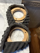 SUPPORTO IN LEGNO WOOFER 130 Car Audio 