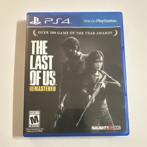 Naughty dog the - dog, last