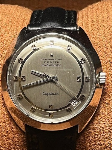 Orologio cronometro zenith - orologio,