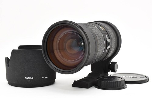 Sigma apo 500mm 3 ex - apo,