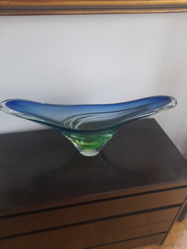 Vaso vetro di - di,