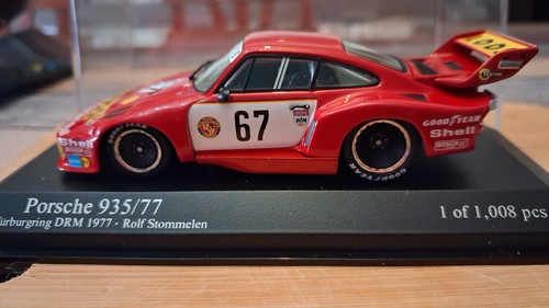 Difettato porsche 935 - difettato:, 935/77